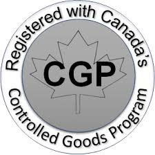 Controlled Good Program Logo